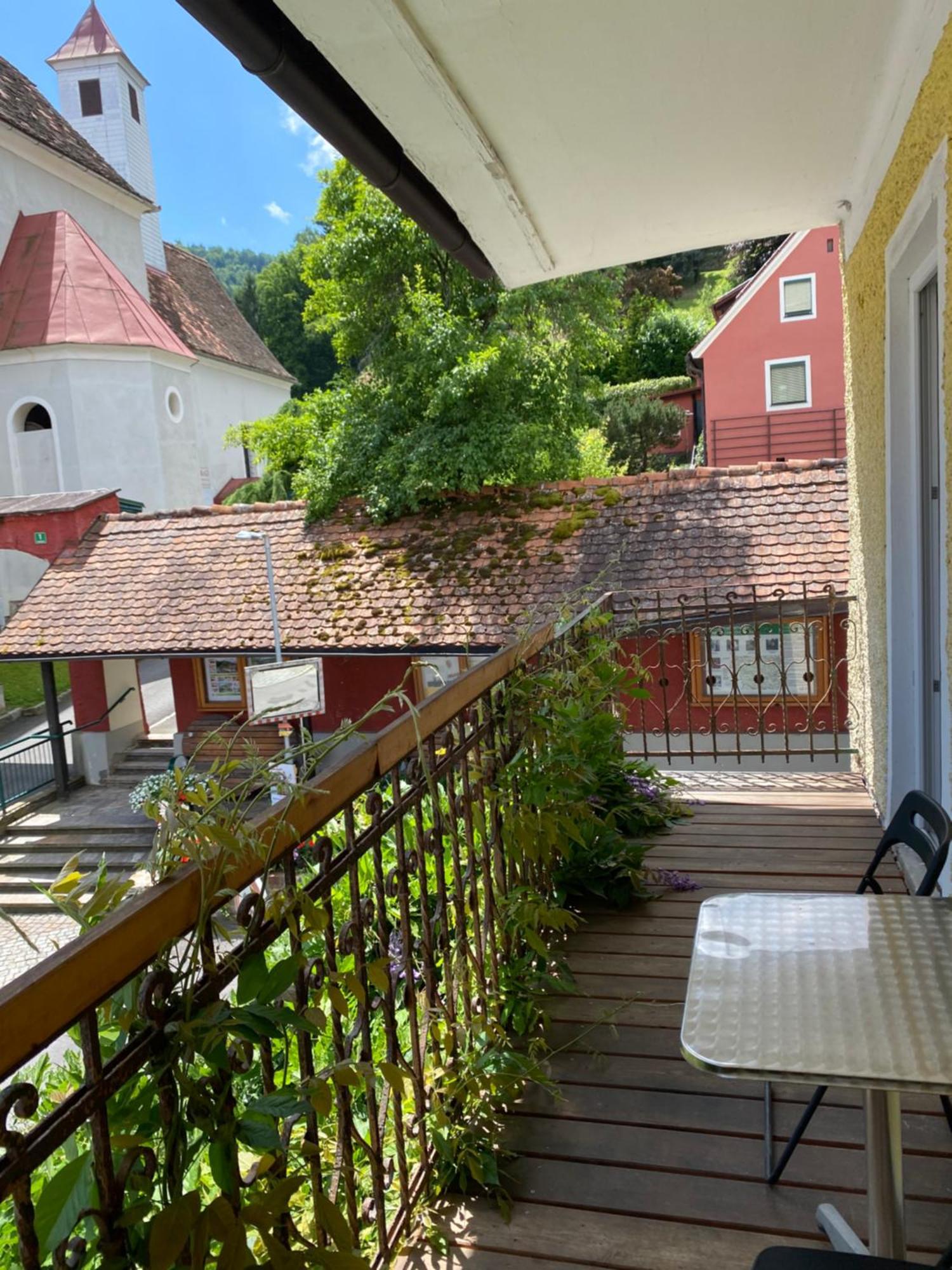 Gasthof Restaurant Steirereck'N Schwanberg Exteriör bild