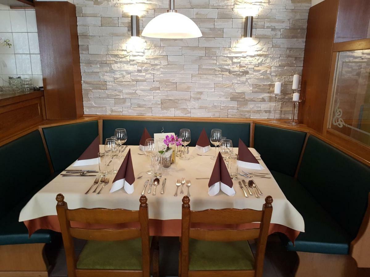 Gasthof Restaurant Steirereck'N Schwanberg Exteriör bild