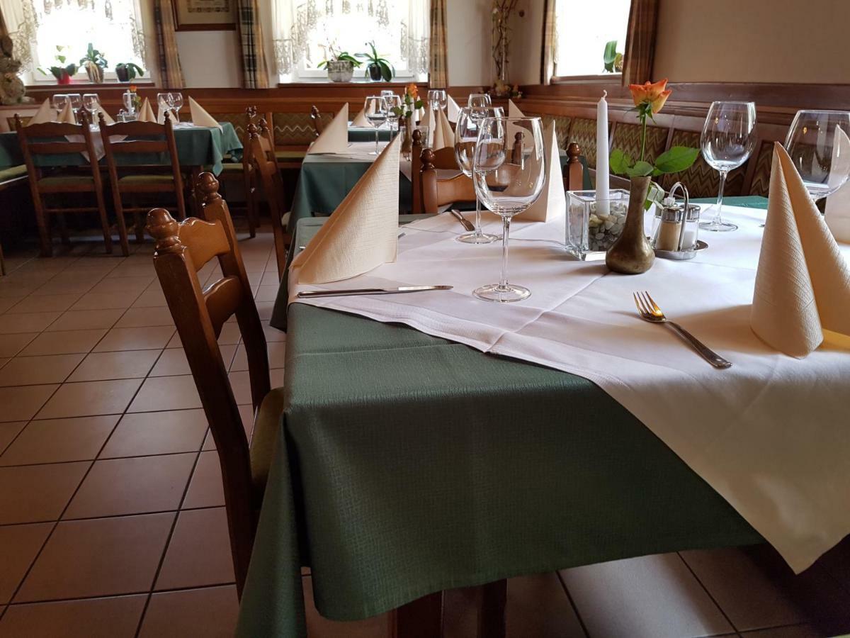 Gasthof Restaurant Steirereck'N Schwanberg Exteriör bild