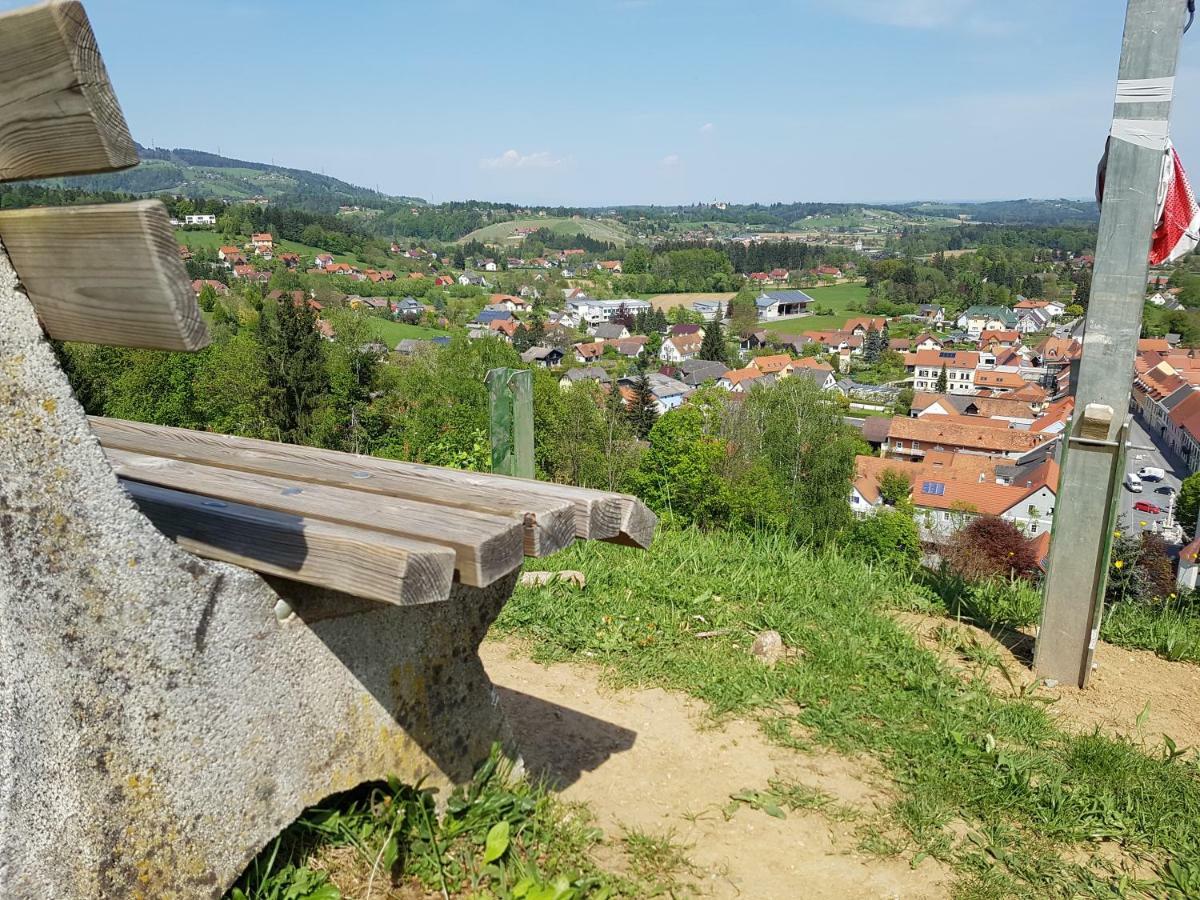 Gasthof Restaurant Steirereck'N Schwanberg Exteriör bild