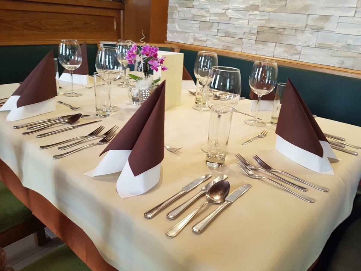 Gasthof Restaurant Steirereck'N Schwanberg Exteriör bild