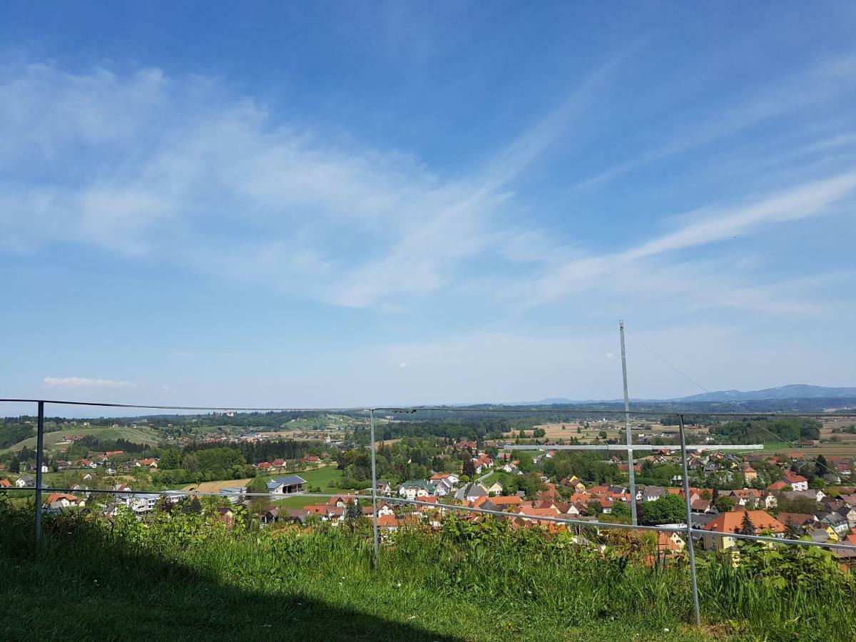 Gasthof Restaurant Steirereck'N Schwanberg Exteriör bild